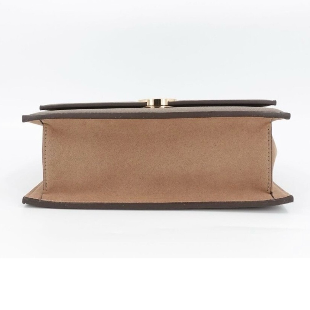 Tory Burch Miller Shoulder / Crossbody Bag in Portobello - Picture 4 of 16